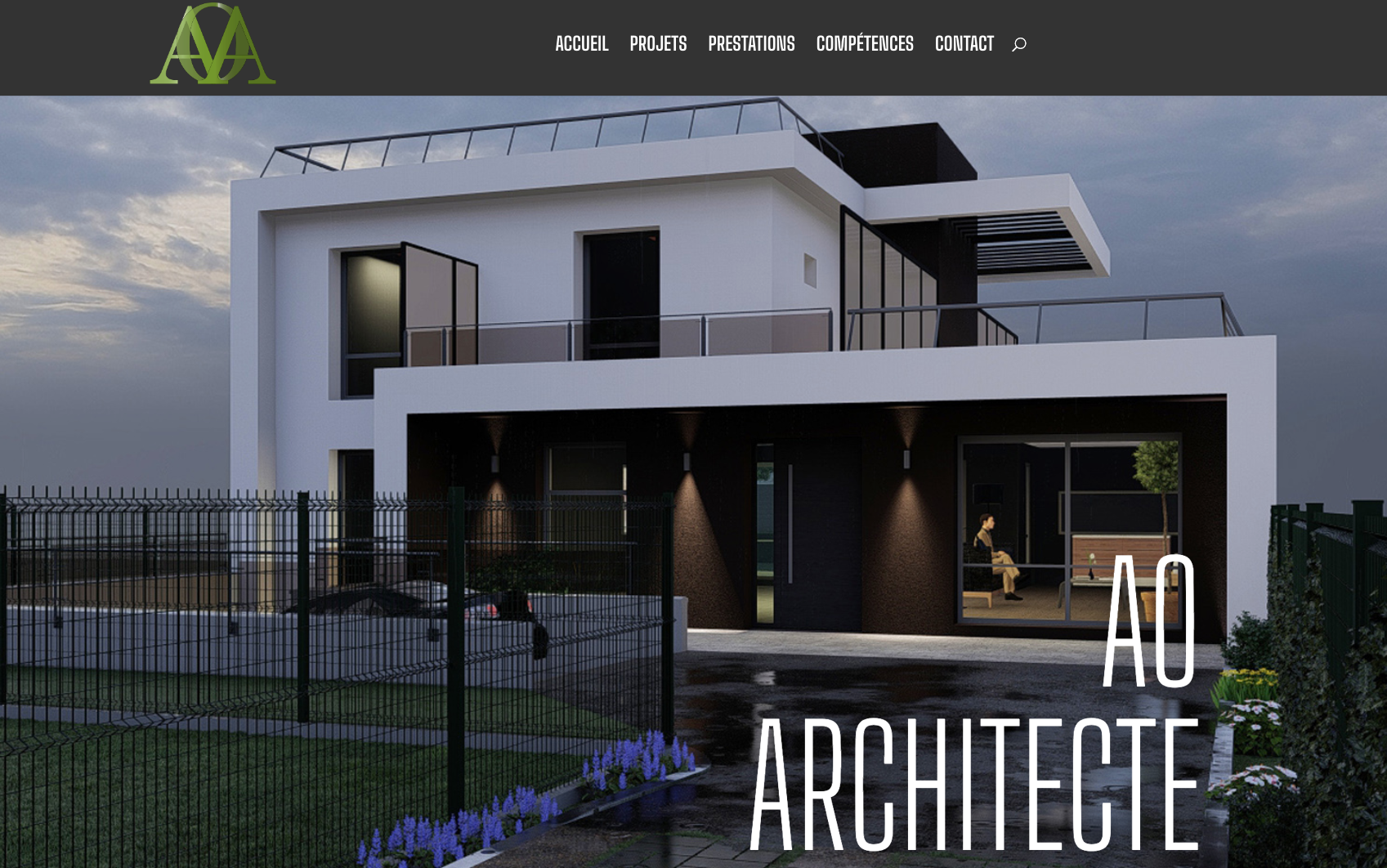 aoarchitecte-website